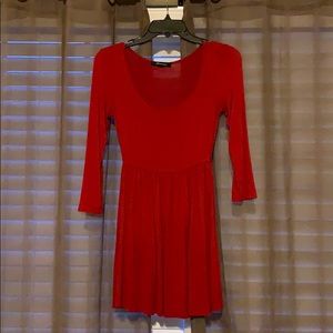 Forever 21 Red Dress